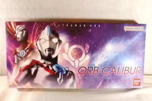 Photo1: Ultraman Orb / Ultra Replica Orb Calibur with Package (1)