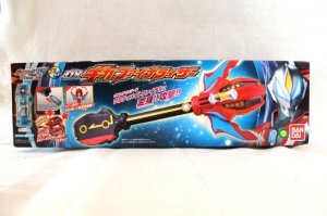 Photo1: Ultraman Geed / DX Giga Finalizer with Package (1)