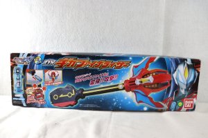Photo1: Ultraman Geed / DX Giga Finalizer with Package (1)