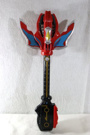 Photo3: Ultraman Geed / DX Giga Finalizer with Package (3)