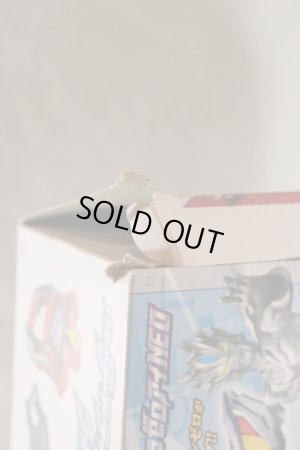 Photo17: Ultraman Geed / DX Geed Riser & Ultra Zero Eye NEO Set with Package (17)