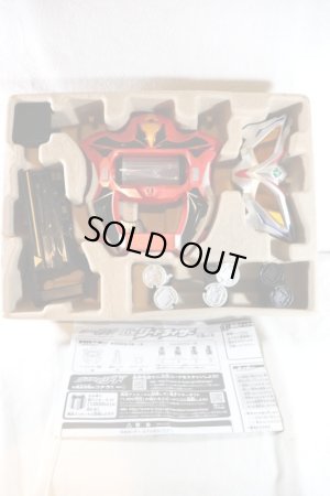 Photo2: Ultraman Geed / DX Geed Riser & Ultra Zero Eye NEO Set with Package (2)