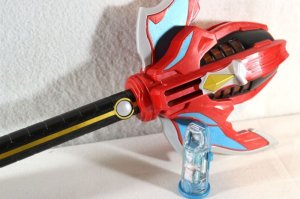 Photo1: Ultraman Geed / DX Giga Finalizer Used (1)