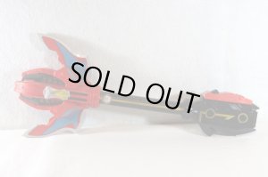 Photo2: Ultraman Geed / DX Giga Finalizer Used (2)