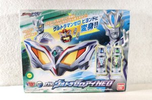 Photo1: Ultraman Geed / DX Ultra Zero Eye Neo with Package (1)