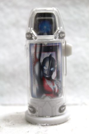 Photo1: Ultraman Geed / Gashapon Ultra Capsule Ultraman Powered (1)