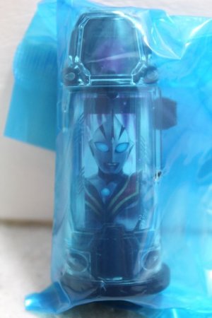 Photo1: Ultraman Geed / Gashapon Ultra Capsule 05 Evil Tiga Capsule (1)