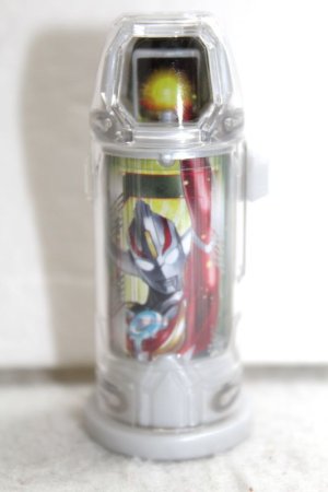 Photo1: Ultraman Geed / SG Ultra Capsule Orb Burn Mite Used (1)