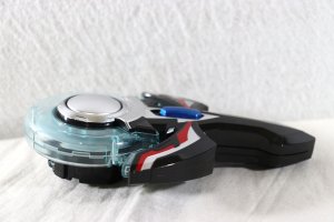 Photo2: Ultraman R/B / DX Orb Ring NEO Used (2)