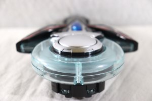 Photo3: Ultraman R/B / DX Orb Ring NEO Used (3)