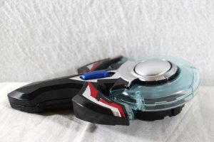 Photo4: Ultraman R/B / DX Orb Ring NEO Used (4)
