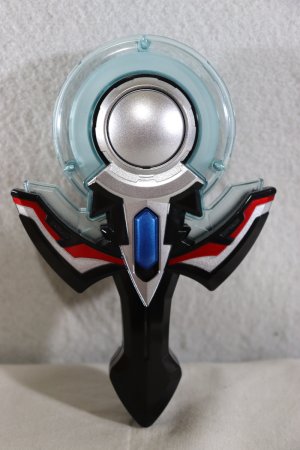 Photo1: Ultraman R/B / DX Orb Ring NEO Used (1)