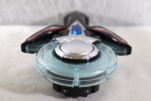 Photo3: Ultraman R/B / DX Orb Ring NEO Used (3)
