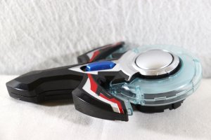 Photo4: Ultraman R/B / DX Orb Ring NEO Used (4)