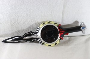 Photo3: Ultraman R/B / DX Orb Dark Calibur with Package (3)