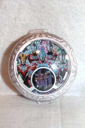 Photo1: Ultraman R/B / R/B Crystal New Generation Heroes (1)