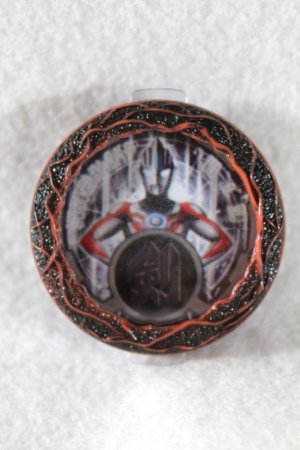 Photo1: Ultraman R/B / R/B Crystal Ultraman Orb Origin Damage ver. (1)