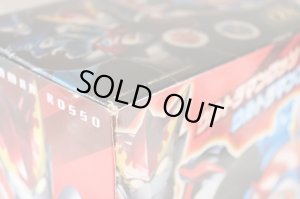 Photo11: Ultraman R/B / DX R/B Gyro with Package (11)