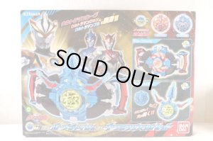 Photo1: Ultraman R/B / DX R/B Gyro & DX Kiwami Crystal Set with Package (1)