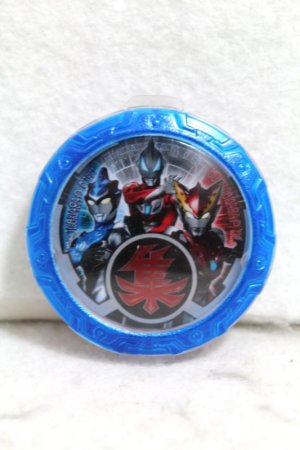 Photo1: Ultraman R/B / R/B Crystal Ultraman Rosso & Ultraman Blu & Ultraman Geed (1)