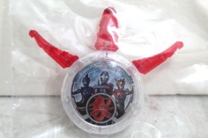 Photo1: Ultraman R/B / Matsuri R/B Crystal & Ultraman Taro Sofvi Special Color (1)