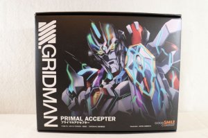 Photo1: SSSS.GRIDMAN / Primal Accepter with Package (1)