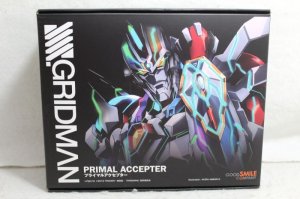 Photo1: SSSS.GRIDMAN / Primal Accepter Sealed (1)