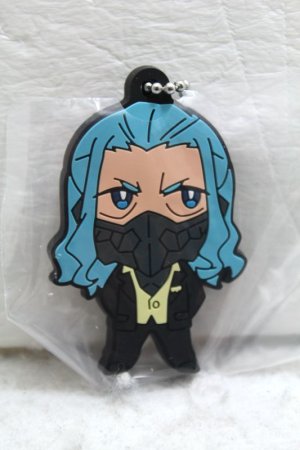 Photo1: SSSS.GRIDMAN / Rubber Mascot Key Chain Max (1)