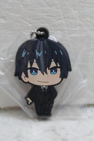 Photo1: SSSS.GRIDMAN / Rubber Mascot Key Chain Vit (1)