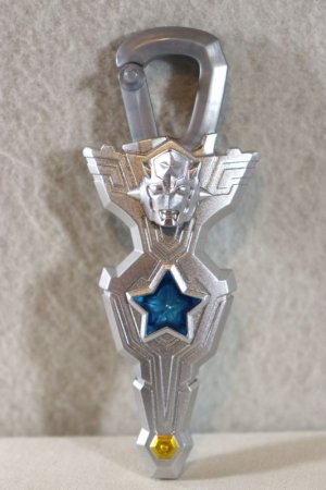 Photo1: Ultraman Taiga / Ultraman Titas Key Holder Used (1)
