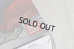 Photo12: Ultraman Taiga / DX Ultraman Taiga Saikyo Narikiri Set DX Taiga Spark & Ultraman Taiga Holder Set with Package (12)