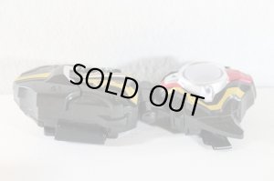 Photo6: Ultraman Taiga / DX Ultraman Taiga Saikyo Narikiri Set DX Taiga Spark & Ultraman Taiga Holder Set with Package (6)