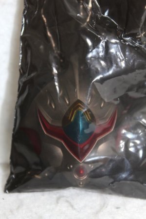 Photo1: Ultraman Taiga / Gashapon GP Taiga Accessory Ultraman Nexuslet (Junis) (1)