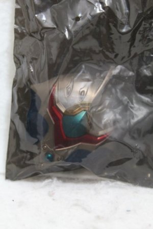 Photo1: Ultraman Taiga / Gashapon GP Taiga Accessory Ultraman Nexuslet (Junis Blue) (1)