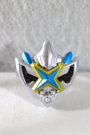 Photo1: Ultraman Taiga / SG Taiga Accessory Ultraman Exceed X-let (1)