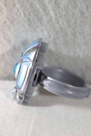 Photo3: Ultraman Taiga / Taiga Accessory Ultraman Ginga-let Used (3)