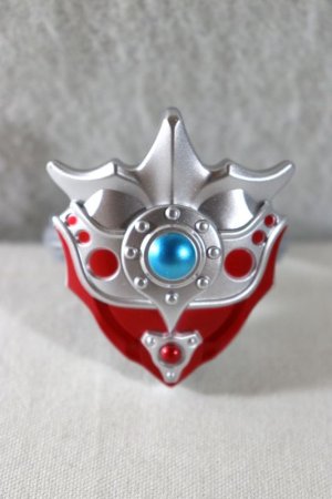 Photo1: Ultraman Taiga / Taiga Accessory Ultraman Leo-let (1)