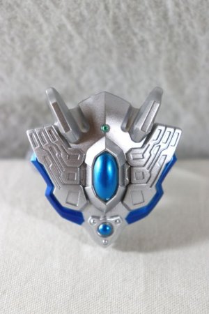 Photo1: Ultraman Taiga / Taiga Accessory Ultraman Zero-let (1)