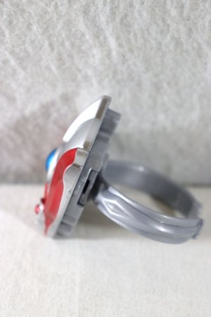Photo3: Ultraman Taiga / Taiga Accessory Ultraman-let Used (3)