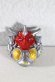 Photo1: Ultraman Taiga / Taiga Accessory Gorothunder Ring (1)