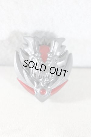 Photo1: Ultraman Taiga / Taiga Accessory Hellberus Ring (1)