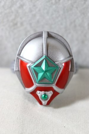 Photo1: Ultraman Taiga / Taiga Accessory Ultraman Joneus-let (1)