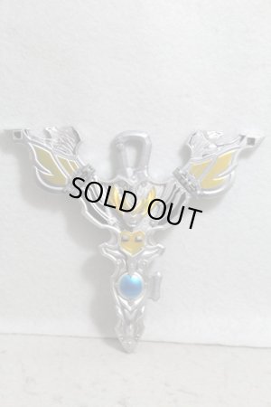 Photo2: Ultraman Taiga / DX Ultraman Taiga Photon Earth Key Holder Used (2)