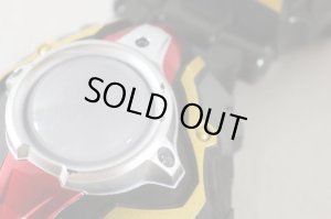 Photo10: Ultraman Taiga / DX Ultraman Taiga Saikyo Narikiri Set DX Taiga Spark & Ultraman Taiga Holder Set Used (10)