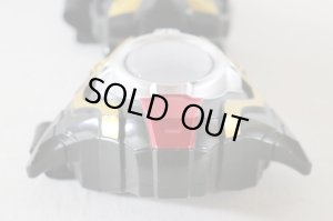 Photo4: Ultraman Taiga / DX Ultraman Taiga Saikyo Narikiri Set DX Taiga Spark & Ultraman Taiga Holder Set Used (4)