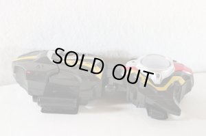 Photo5: Ultraman Taiga / DX Ultraman Taiga Saikyo Narikiri Set DX Taiga Spark & Ultraman Taiga Holder Set Used (5)