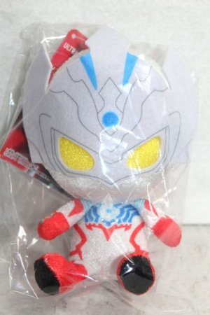 Photo1: Ultraman Taiga / Ultra Hero Chibi Nuigurumi Ultraman Taiga (1)