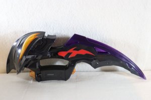 Photo4: Ultraman Z / DX Beliarok Deathcium Talking ver with Package (4)