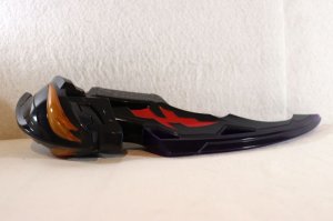 Photo5: Ultraman Z / DX Beliarok Deathcium Talking ver with Package (5)