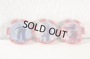 Photo6: Ultraman Z / DX Ultraman Z Saikyo Narikiri Set Used (6)